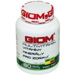 Giom Multivitamin 180 tbl – Hledejceny.cz