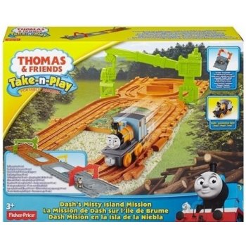 Mattel Fischer Price Tomáš track set