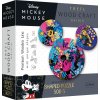 Puzzle Trefl Dřevěné 500+5 Ikonický Mickey Mouse