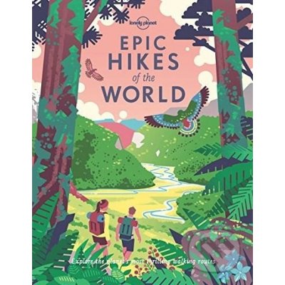 Epic Hikes of the World – Hledejceny.cz