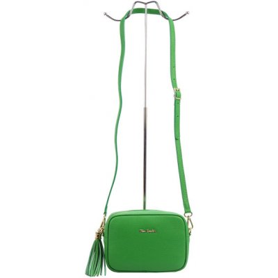 Pierre Cardin dámská kabelka FRZ 1501 Dollaro zelená