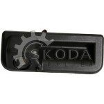 Rukojeť výklopných zadních dveří ŠKODA Original OEM 5E3827566A – Hledejceny.cz