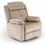 Halmar Loris polohovací béžové – Zbozi.Blesk.cz