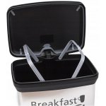 Curver Odpadkový koš plastový 50 l šedý – Zboží Dáma