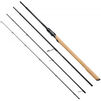 Savage Gear Salmonoid SG8 2,79 m 7-23 g 4 díly – Zboží Mobilmania