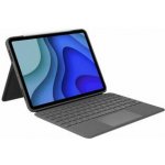 Logitech Combo Touch ochranný kryt s klávesnicí Apple iPad Pro11 1. 2. 3. generace DE doprodej 920-010142 – Sleviste.cz