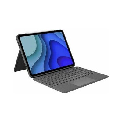 Logitech Combo Touch ochranný kryt s klávesnicí pro Apple iPad Pro11" 1. 2. 3. generace DE / doprodej 920-010142 – Zbozi.Blesk.cz