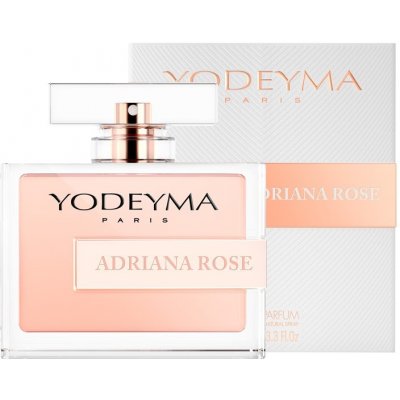 Yodeyma Paris ADRIANA ROSE parfém dámský 100 ml