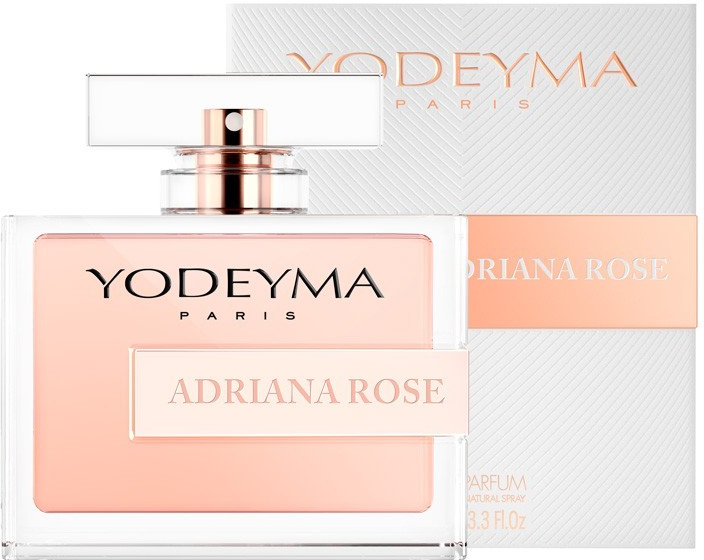 Yodeyma Paris ADRIANA ROSE parfém dámský 100 ml