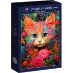 BlueBird Kitty & Bloom 300 dílků – Zboží Mobilmania