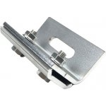 Sapro FVE Držák na šev falc plechové střechy trapéz RB2 1.4016 RB2 – Zboží Mobilmania