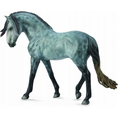 Dante Andalusovský kůň Stallion Dark Dapple grey