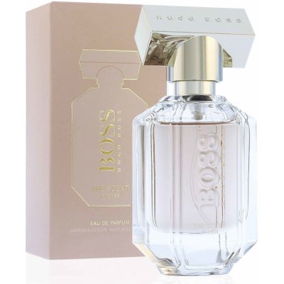 Hugo Boss The Scent Intense parfémovaná voda dámská 30 ml – Hledejceny.cz