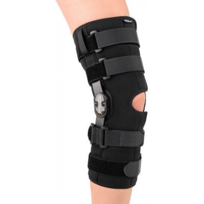 Meyra REFLEX LONG CLOSED Kolenní ortéza dlouhá se stabilizací čéšky uzavřená varianta – Hledejceny.cz