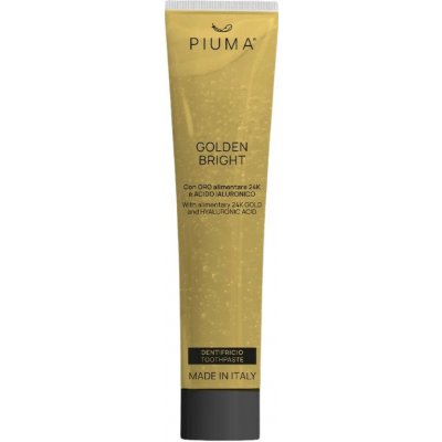Piuma Přírodní Golden Bright 75 ml – Hledejceny.cz