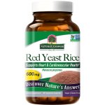 Nature's Answer Red Yeast Rice 90 Veg Kapslí – Hledejceny.cz