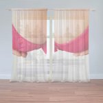 Sablio Záclony Ňadra: 2ks 150x250cm – Hledejceny.cz