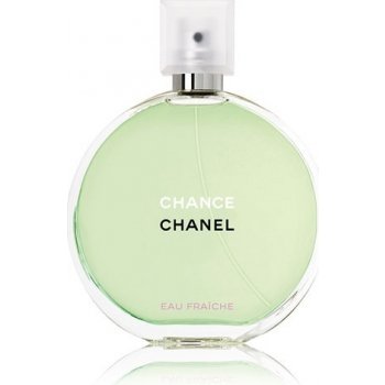 Chanel Chance Eau Fraiche toaletní voda dámská 100 ml