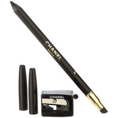 Chanel Tužka na oči s ořezávátkem Le Crayon Yeux Precision Eye Definer 58 Berry 1 g – Zbozi.Blesk.cz