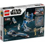 LEGO® Star Wars™ 75280 Klonoví vojáci z 501. legie – Zboží Živě