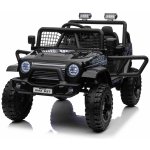 Mamido Elektrické autíčko OFF ROAD 4x4 SPORT černá – Zboží Mobilmania