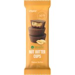 Vilgain Nut Butter Cups BIO arašídové máslo 39 g – Hledejceny.cz