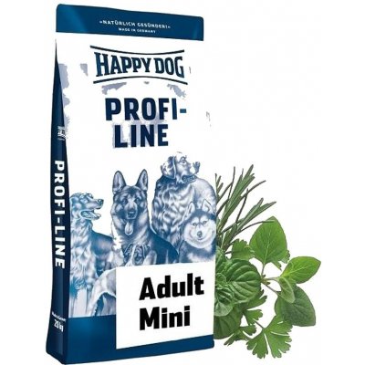 Happy Dog Profi Line Adult Mini 2 x 18 kg