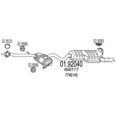 MTS MT 01.92040 – Hledejceny.cz