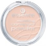 Essence Mattifying Compact Powder pudr 4 Perfect Beige 12 g – Zboží Dáma