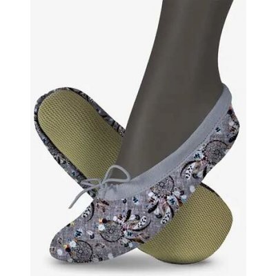 WINS cvičky gymnastické barefoot HARMONY GYM pírka – Zboží Dáma