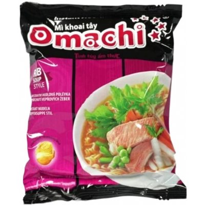 Omachi Beef Stew Instant Noodle 79 g – Zboží Dáma