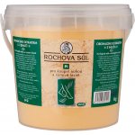 Drutep Rochova sůl do koupele SPECIÁL, 1 kg – Zboží Mobilmania