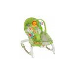 Fisher-Price lehátko se zvířátky 3v1 Rainforest BCD30 – Zbozi.Blesk.cz