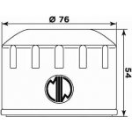 MIW Olejový filtr B9001 – Sleviste.cz