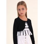 Mayoral 332-91 dívčí bolerko černé – Zboží Dáma