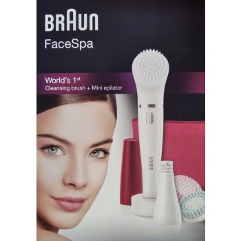 Braun Face 852