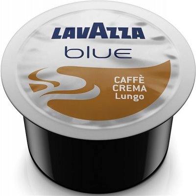 Lvazza Kávové kapsle BLUE Cafe crema lungo 100 ks – Zboží Mobilmania