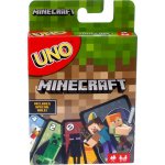 Mattel Uno Minecraft – Zboží Dáma
