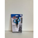 Trixie Nůžky malé na stříhání srsti tlapky a čumák 8 cm – Sleviste.cz