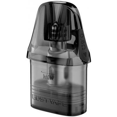 Lost Vape Ursa V3 Pod cartridge vrchní plnění 0,8 ohm – Hledejceny.cz