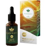 Cannavi by Nutrivi 10% CBD+ Oil 10 ml – Hledejceny.cz