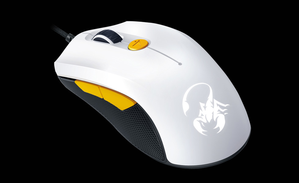 Genius GX Gaming Scorpion M6-600 31040063103