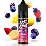 Just Juice Fusion Berry Burst and Lemonade Shake & Vape 20 ml – Hledejceny.cz