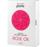 Zoya goes pretty Organic Bulgarian Rose Essential Oil 500 ml