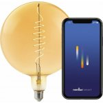 Nordlux LED žárovka Smart Deco Gold Globe 4,7W E27 2200K jantarová Dekorativní – Hledejceny.cz