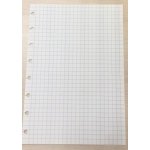 Filofax Náhradní listy Notebook A5 čtvereček – Zboží Živě