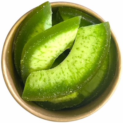 Nutworld Pomelo plátky zelené 0,5 kg – Zboží Dáma