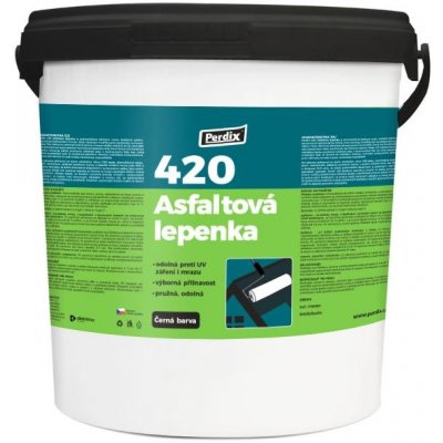 Perdix – 420 Asfaltová lepenka 10kg – Zboží Mobilmania