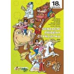 Senzační příběhy Čtyřlístku 2002 (18. velká kniha) - Jaroslav Němeček – Sleviste.cz