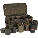 Fox Jídelní sada na kávu Camolite Brew Kit Bag – Zboží Dáma